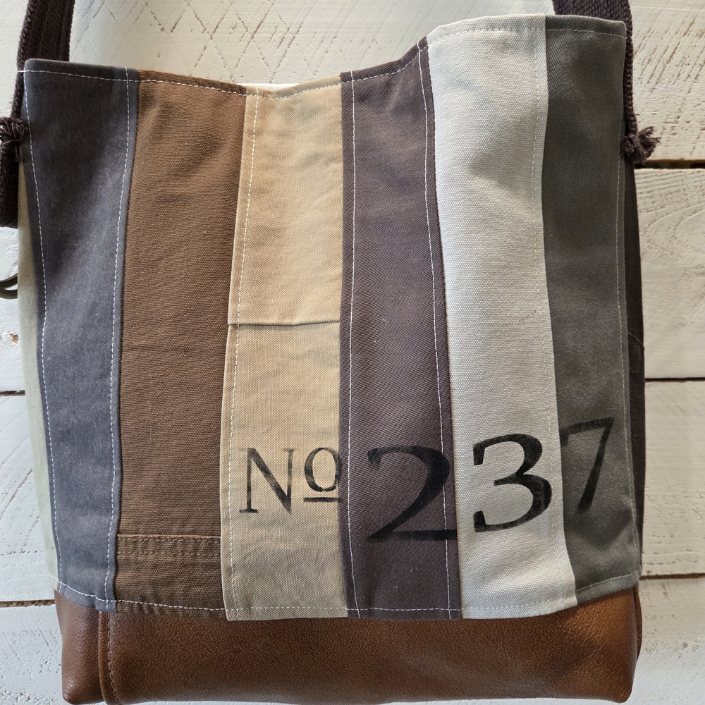 Upcycled Bag / Purse - Picture 2 of 5